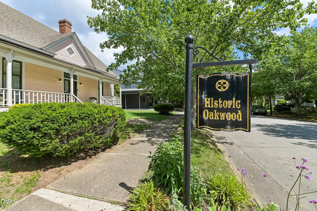 901 Norris Street Raleigh NC 27604