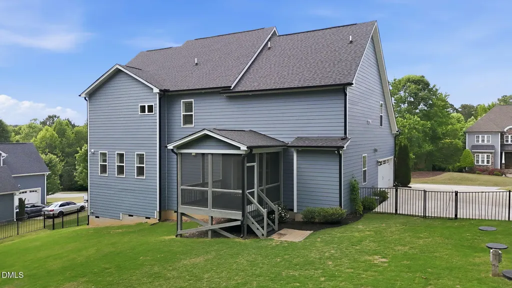 1220 Whisper Woods Way Wake Forest NC 27587