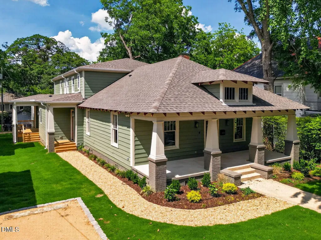 504 Tilden Street Raleigh NC 27605