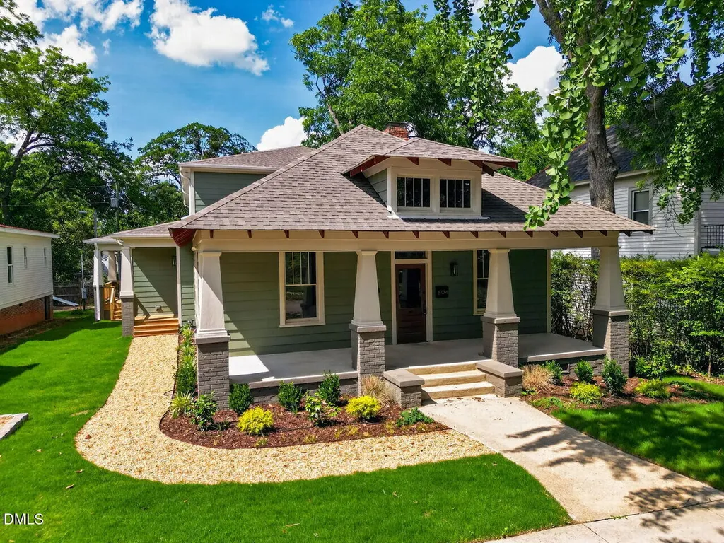 504 Tilden Street Raleigh NC 27605