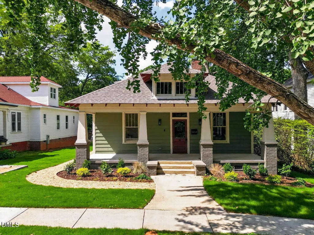 504 Tilden Street Raleigh NC 27605