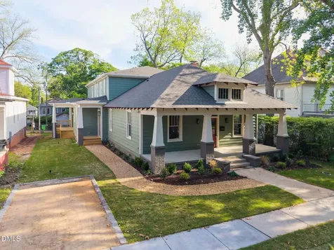 504 Tilden Street Raleigh NC 27605