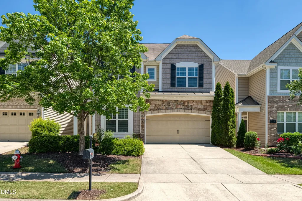 713 Garden Square Lane Morrisville NC 27560