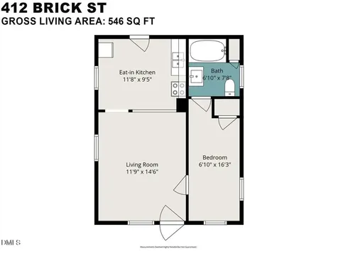 412 Brick Street Henderson NC 27536