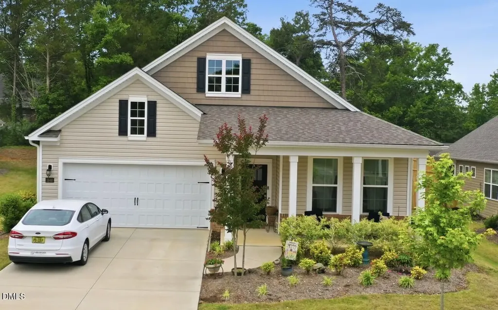 1648 Abberly Place Graham NC 27253