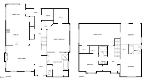 1214 Ileagnes Road Raleigh NC 27603