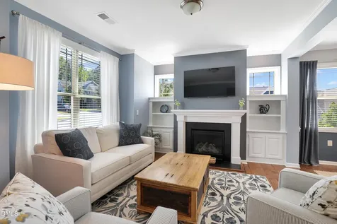 2758 Abruzzo Drive Apex NC 27502