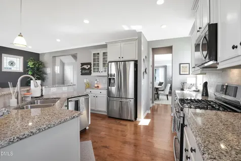 2758 Abruzzo Drive Apex NC 27502