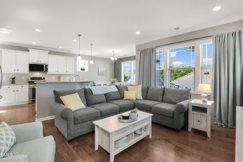 2758 Abruzzo Drive Apex NC 27502