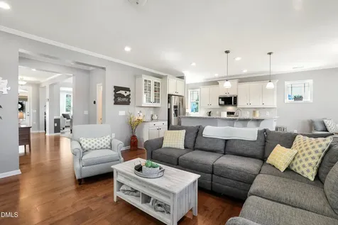 2758 Abruzzo Drive Apex NC 27502