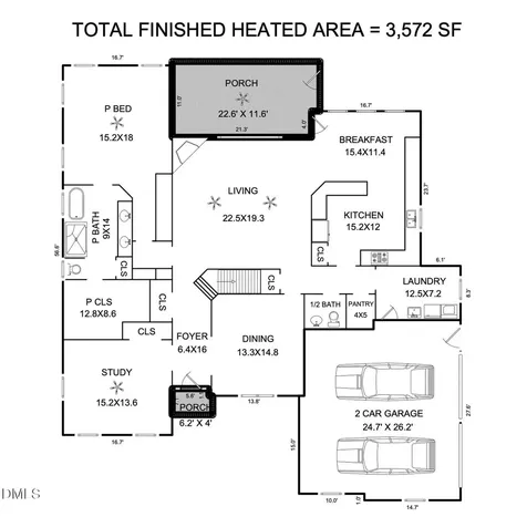 7 Middlesbrough Court Durham NC 27705