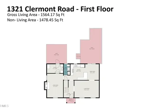 1321 Clermont Road Durham NC 27713