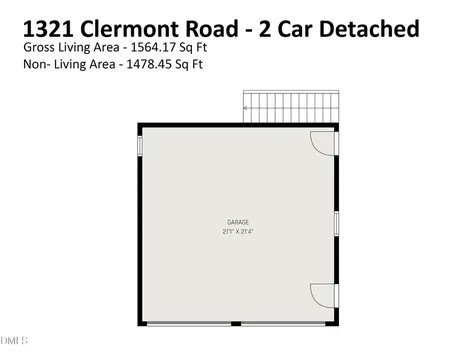 1321 Clermont Road Durham NC 27713