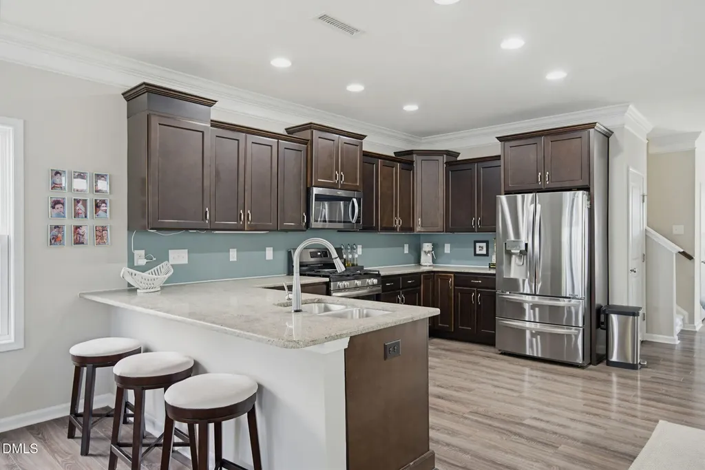 1726 Main Divide Drive Wake Forest NC 27587