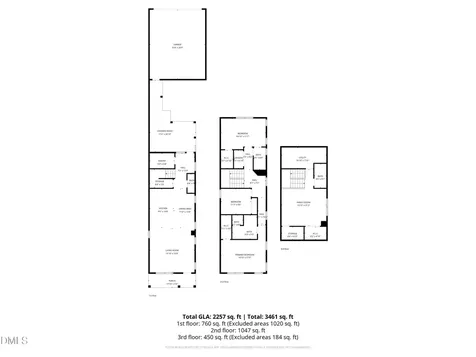 1726 Main Divide Drive Wake Forest NC 27587