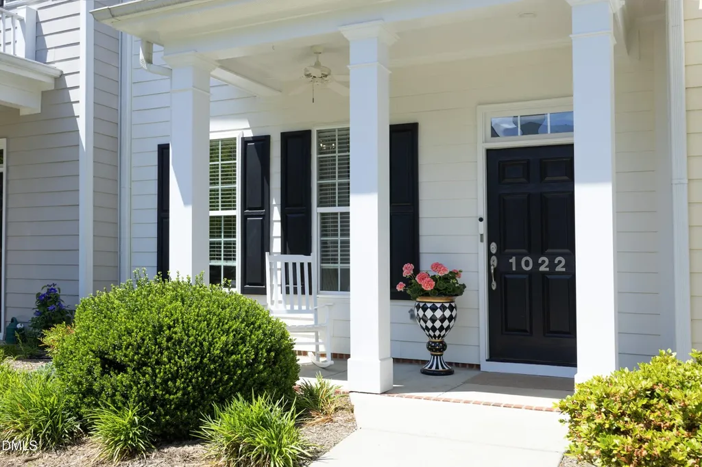 1022 Christopher Drive Chapel Hill NC 27517