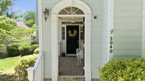 2040 Hopeton Avenue Raleigh NC 27614