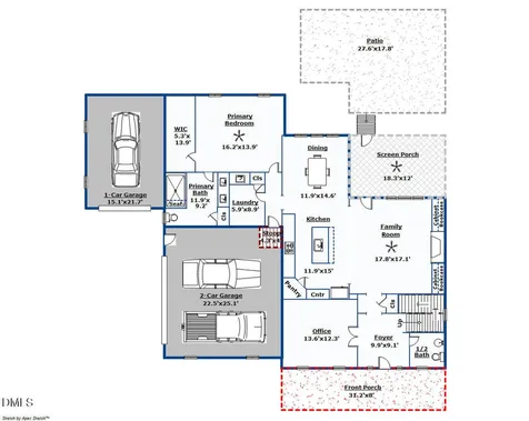 43 Sweet Home Court Lillington NC 27546