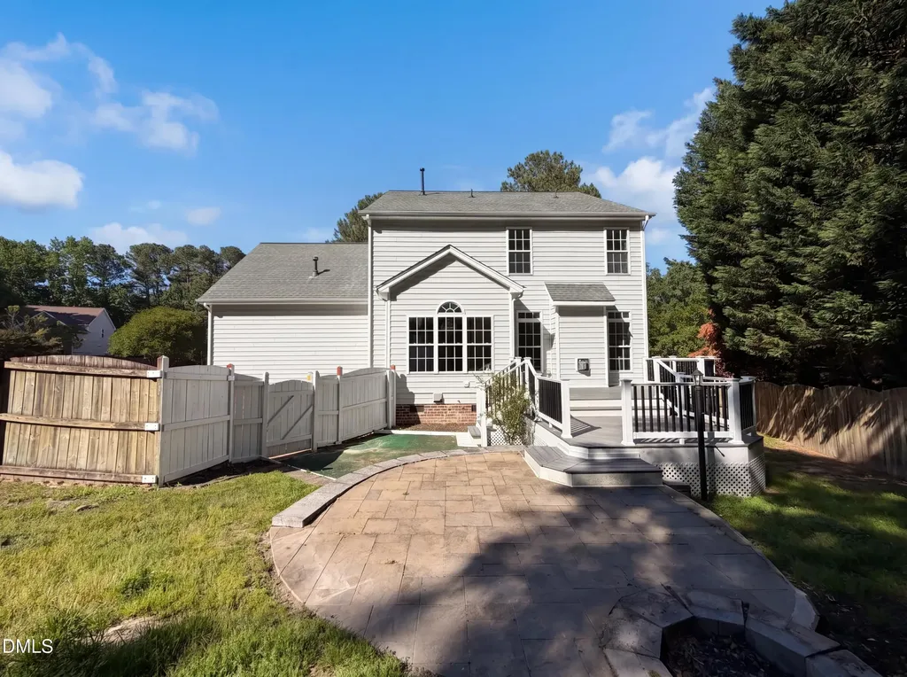 3440 Coach Lantern Avenue Wake Forest NC 27587