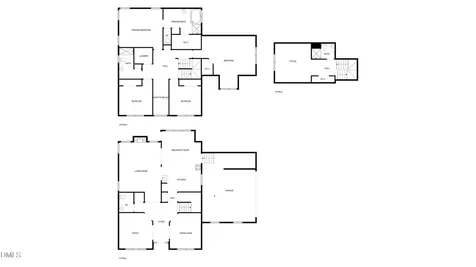 3440 Coach Lantern Avenue Wake Forest NC 27587