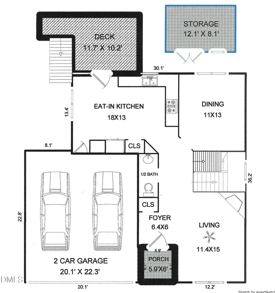 305 Holly Thorn Trace Holly Springs NC 27540