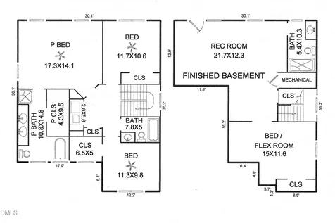 305 Holly Thorn Trace Holly Springs NC 27540