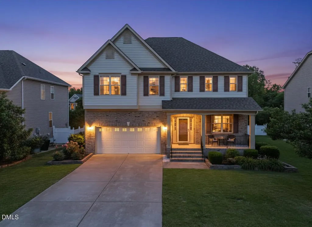405 Liberty Rose Drive Morrisville NC 27560