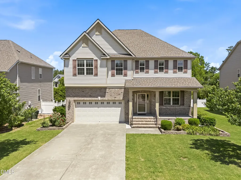 405 Liberty Rose Drive Morrisville NC 27560