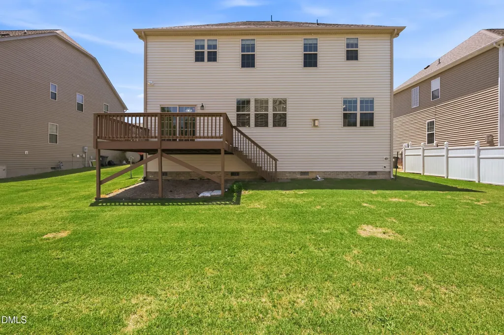 405 Liberty Rose Drive Morrisville NC 27560