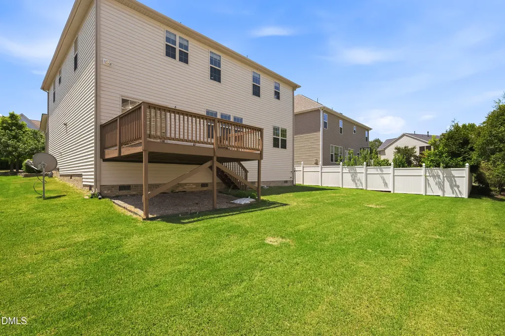 405 Liberty Rose Drive Morrisville NC 27560