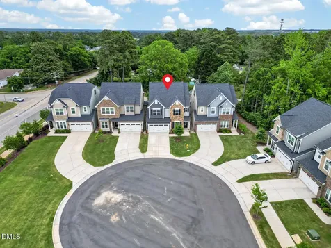 2424 Greshford Lane Raleigh NC 27615