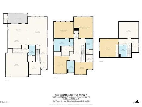 2424 Greshford Lane Raleigh NC 27615