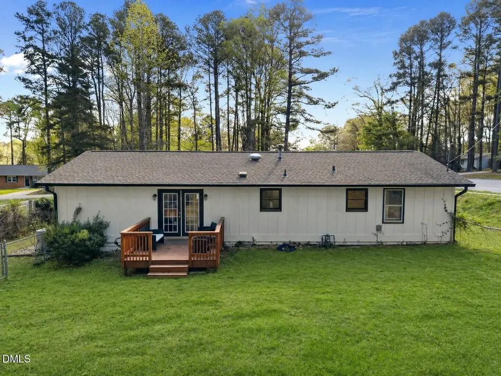 6901 Baywood Drive Raleigh NC 27613