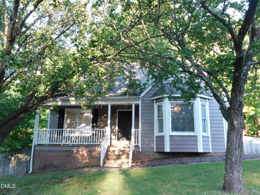 6312 Charmco Court Wake Forest NC 27587
