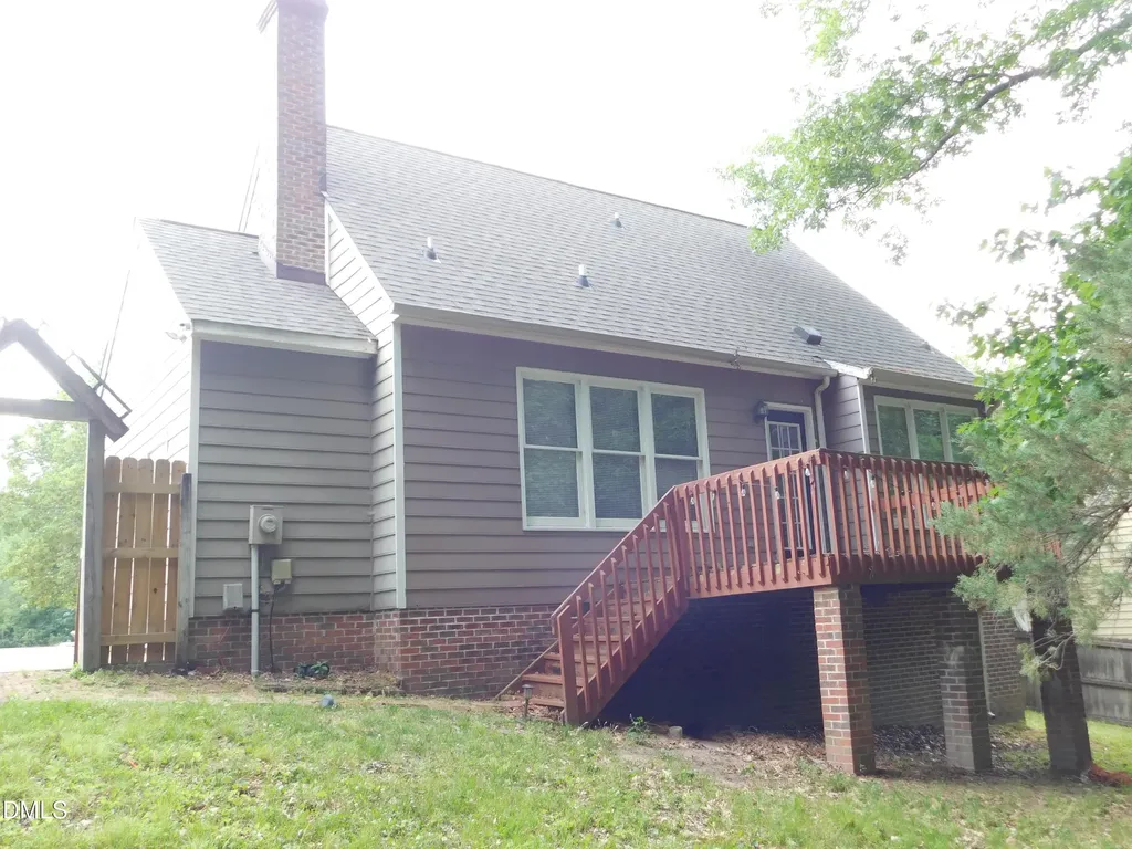 6312 Charmco Court Wake Forest NC 27587