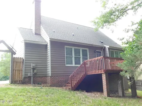 6312 Charmco Court Wake Forest NC 27587