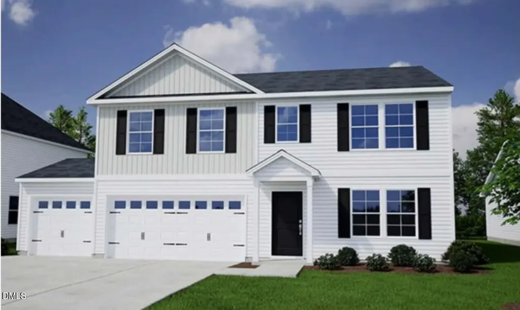 150 Buckthorn Drive Youngsville NC 27596