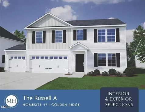 150 Buckthorn Drive Youngsville NC 27596