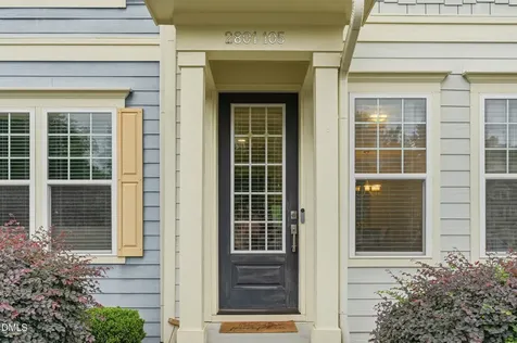 2801 Wilshire Hill Drive Raleigh NC 27604