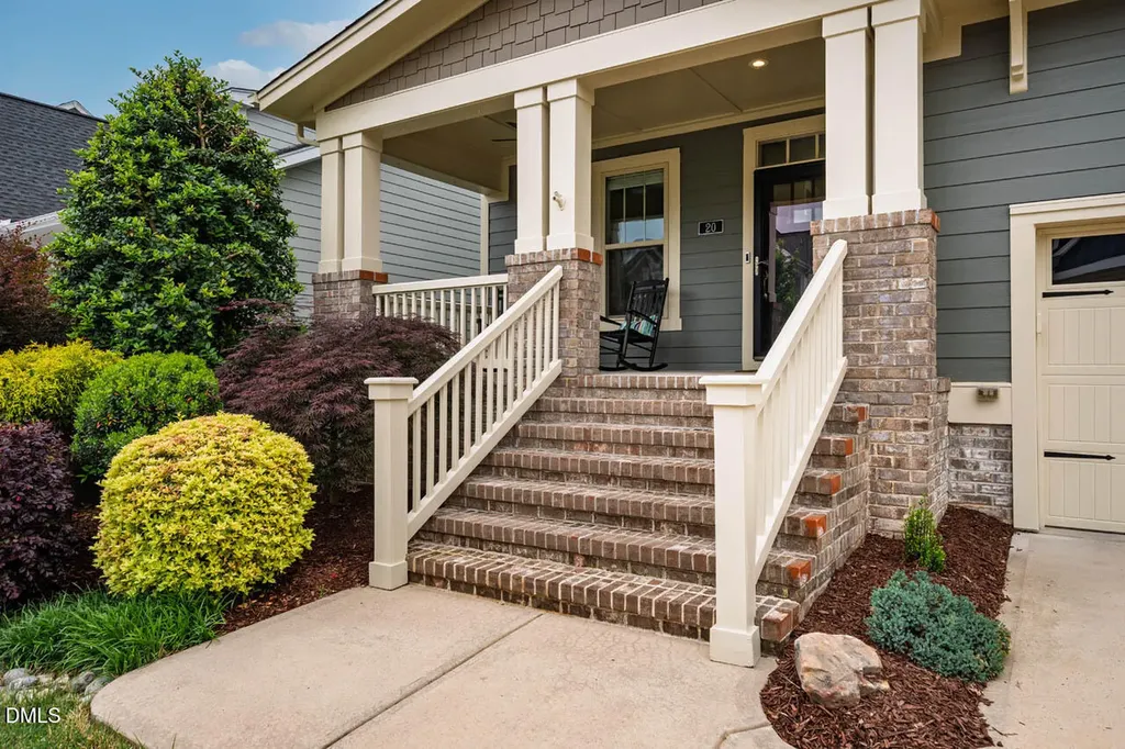 20 Tarwick Avenue Chapel Hill NC 27516
