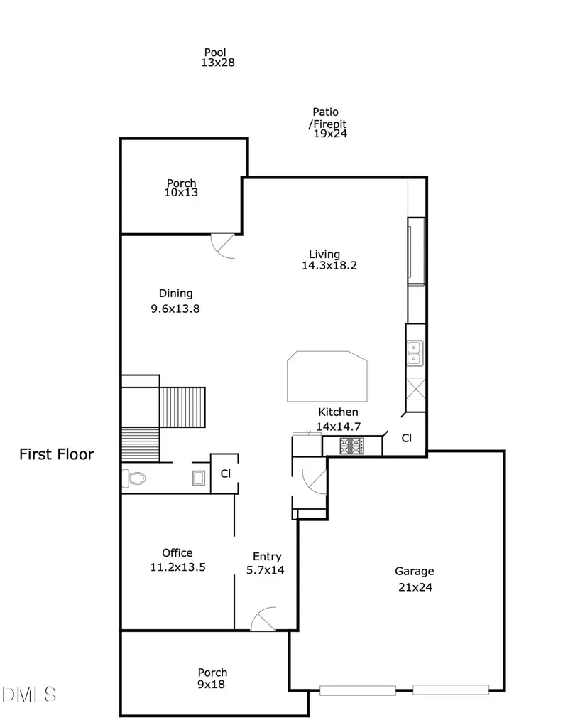 20 Tarwick Avenue Chapel Hill NC 27516