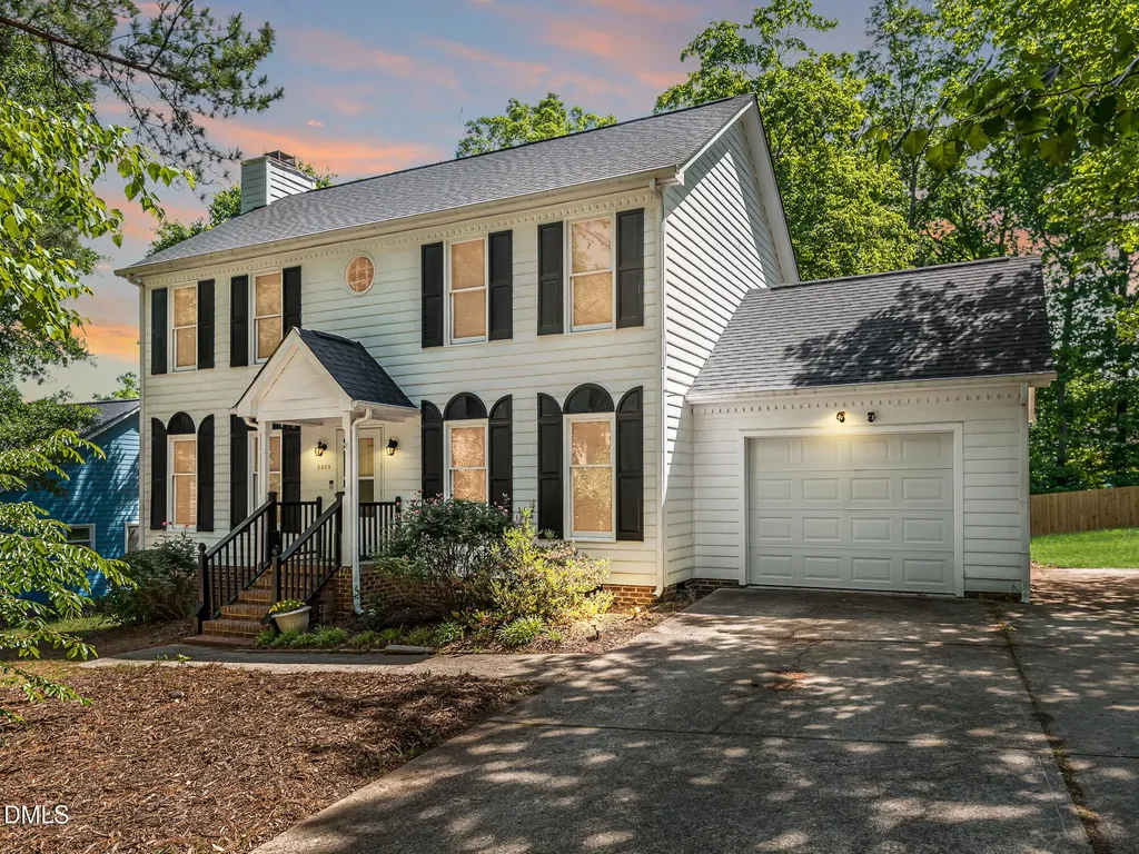 5309 Reams Run Road Durham NC 27713