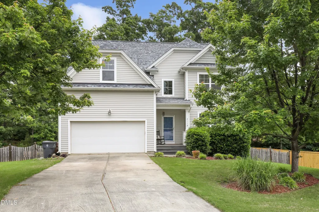 213 Holly Moor Lane Holly Springs NC 27540
