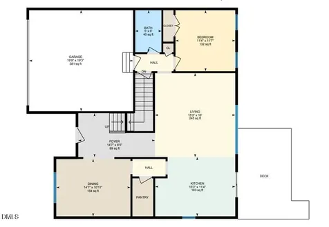 213 Holly Moor Lane Holly Springs NC 27540