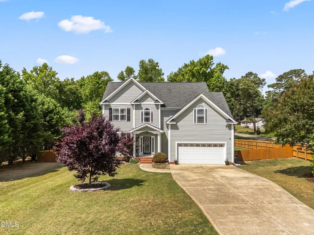 10 Wyndham Place Drive Fuquay Varina NC 27526