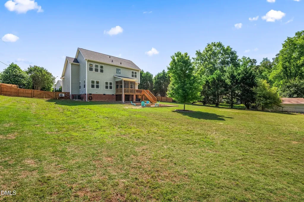 10 Wyndham Place Drive Fuquay Varina NC 27526