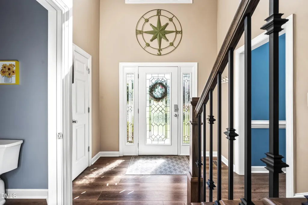 10 Wyndham Place Drive Fuquay Varina NC 27526