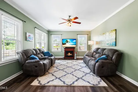 10 Wyndham Place Drive Fuquay Varina NC 27526