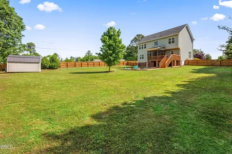 10 Wyndham Place Drive Fuquay Varina NC 27526