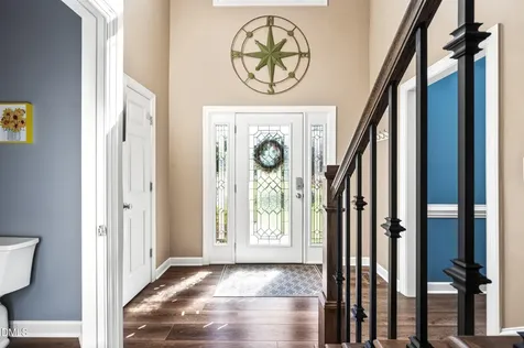 10 Wyndham Place Drive Fuquay Varina NC 27526